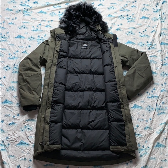 The North Face Jackets & Coats The North Face Womens Defdown Parka Gtx Jacket Poshmark